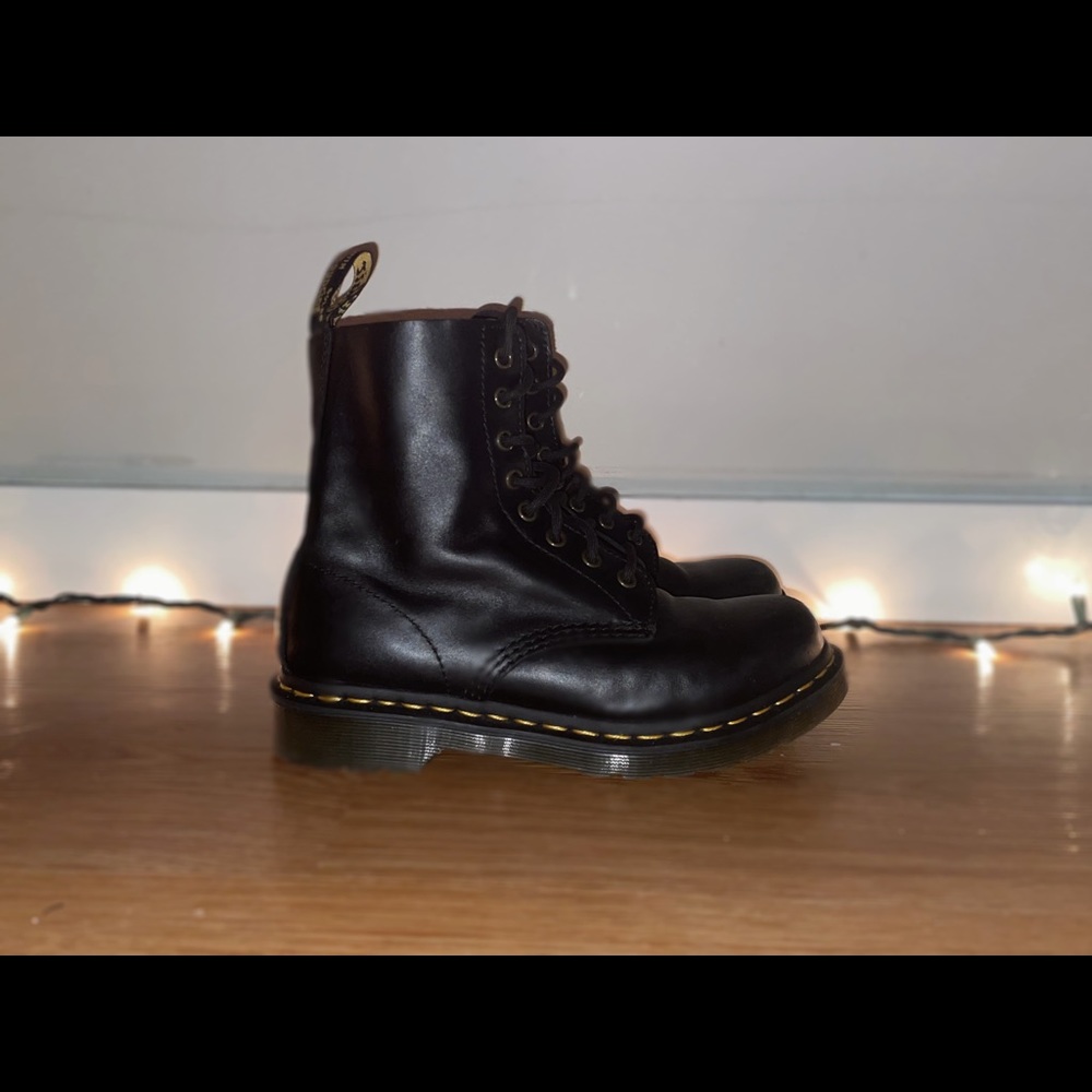 Dr. Marten boots